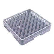 Кассета для бокалов, 49 ячеек, 6,2х6,2х8,8 см 14001-49