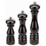 Мельница для перца Paris Icon uSelect 22 см, черная 42688P22