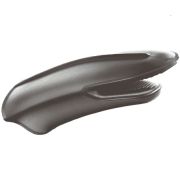 Перчатка защитная; силикон; L=29,B=14см до 300 град; черный 48514-00