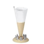 Подставка для кондитерских мешков, 19.5см., полипропилен, 47110-23