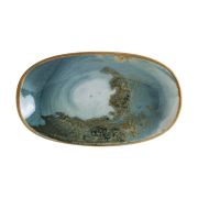 Bonna (Турция) Блюдо овальное 190*110 мм. Футура, форма Гурмэ Bonna /1/12/2304/ ВДОХНОВЕНИЕ