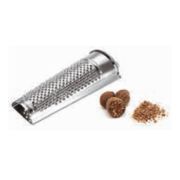 Терка ручная для мускатного ореха, 4,5х14 см, нерж.сталь, 42556-00