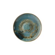 Bonna (Турция) Блюдце d=160 мм. Футура (чашка 71615,79497), форма Гурмэ Bonna /1/6/1848/ ВДОХНОВЕНИЕ