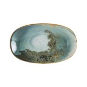 Bonna (Турция) Блюдо овальное 150*85 мм. Футура, форма Гурмэ Bonna /1/12/3168/ ВДОХНОВЕНИЕ