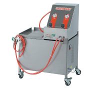 Аппарат для нанесения яичного раствора с компрессором OVOSPRAY