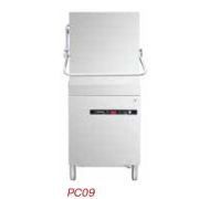 МАШИНА ПОСУДОМОЕЧНАЯ COMENDA PC09 R+/ДОЗ/ПОМПА СЛИВА/МОРСК.ВЕР.400В/3Ф/50ГЦ БЕЗ НЕЙТР