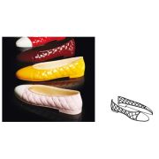 Форма д/шок."Ballerina" 185x65x50h мм , 90 g SH01