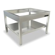 ПОДСТАВКА ОТКРЫТАЯ ДЛЯ ПЛИТ ИНДУКЦИОННЫХ KAYMAN ПО-40/70 ДЛЯ TATRA