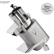 ОВОЩЕРЕЗКА FEUMA TED БЕЗ ДИСКОВ 400000