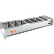 ВИТРИНА VRTO 1390 1/4