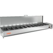 ВИТРИНА VRTU 2360 1/4