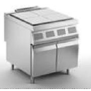 ПЛИТА СО СПЛОШНОЙ ПОВЕРХНОСТЬЮ ЭЛЕКТРИЧЕСКАЯ 900 СЕРИИ APACH CHEF LINE SLRSTE89CSEC