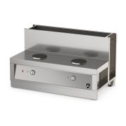 МАРМИТ ПЕРВЫХ БЛЮД  KAYMAN GUSTO МР1.2-1370-02 ДВУХКОНФОРОЧНЫЙ