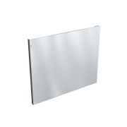 ПАНЕЛЬ ТОРЦЕВАЯ ДЛЯ ТУМБЫ-ПОДСТАВКИ KAYMAN GUSTO 788Х642 (НЕРЖ.)