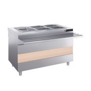 ПРИЛАВОК ОХЛАЖДАЕМЫЙ KAYMAN PRESTO ПО-1120-02-О-Л