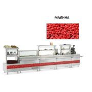 ПАНЕЛЬ ПЕРЕДНЯЯ ДЛЯ МОДУЛЯ KAYMAN PRESTO (1200ММ) - МАЛИНА