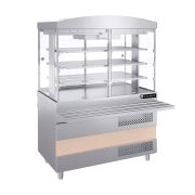 ВИТРИНА ХОЛОДИЛЬНАЯ KAYMAN PRESTO ВХ-1120-02