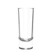 Стопка "San Marino" 65мл h105мм d41,5мм, стекло P03010