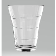 Хайбол "Space" волны 300мл h110мм d90мм, стекло P03863