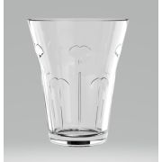 Хайбол "Space" листья 300мл h110мм d90мм, стекло P03861