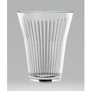 Хайбол "Space" полосы 300мл h110мм d90мм, стекло P03862