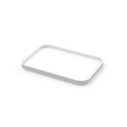 Поднос прямоугольный под соусники "Verrine" 222х150х18мм  4GZ001E009