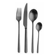 Ложка кофейная SKY SATIN TOTAL BLACK  2RDU0008