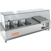 ВИТРИНА HICOLD  VRTG 1000 1/4