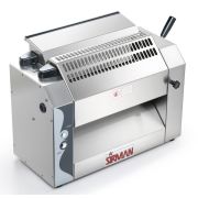 МАШИНА ТЕСТОРАСКАТОЧНАЯ Д/ПАСТЫ SIRMAN SANSONE 42 XP 3Ф