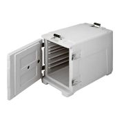 Термоконтейнер 44x64  h48см  объем 63,000л, серый 44934-30