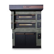 ПЕЧЬ ДЛЯ ПИЦЦЫ MORETTI FORNI S100E ICON + ЗОНТ + РАССТОЙКА