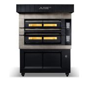 ПЕЧЬ ДЛЯ ПИЦЦЫ MORETTI FORNI X100E + ЗОНТ + РАССТОЙКА