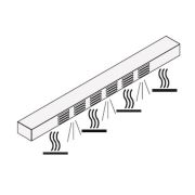 ЭЛЕМЕНТ ПОДСВЕТКИ И ПОДОГРЕВА APACH CHEF LINE LD9109902100