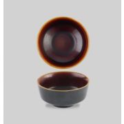 Салатник 0,40л d13см h6,2см, без борта, Nourish, цвет Tokyo Black RBBKKO161