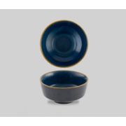 Салатник 0,40л d13см h6,2см, без борта, Nourish, цвет Tokyo Blue TKBLKO161