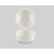 Салатник 0,40л d13см h6,2см, без борта, Nourish, цвет White WH KO161