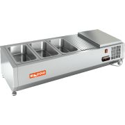 ВИТРИНА VRTO 1000 1/4