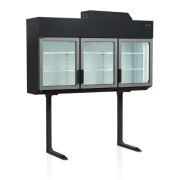 ВИТРИНА МОРОЗИЛЬНАЯ ПРИСТЕННАЯ TEFCOLD MTF185B