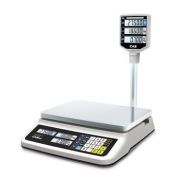 ВЕСЫ ЭЛ.ТОРГОВЫЕ CAS PR-15 P (LCD, II) С USB РАЗЪЕМОМ