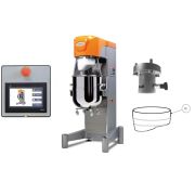 МИКСЕР ПЛАНЕТАРНЫЙ STARMIX PL120NVAPF + CCPL40A + PLAN40T073A