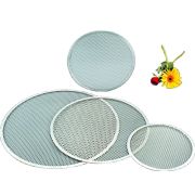 Противень-сетка для пиццы d 28см, алюм. PS11