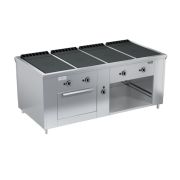 ПЛИТА ГАЗОВАЯ ВУЛКАН-HEIDEBRENNER ПРГ-IIA-4С ДШ Maxi АРТ.82431