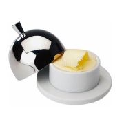 Масленка с крышкой d9см, 41561-09