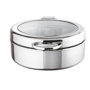 Мармит круглый V=5л, d=36 h=15см., нерж.сталь 18176I36