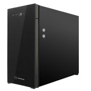 ШКАФ ХОЛОДИЛЬНЫЙ ДЛЯ МОЛОКА HURAKAN HKN-CMC9M