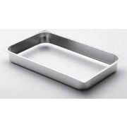 Поднос GN1/1-40, нерж.сталь 5TI11040