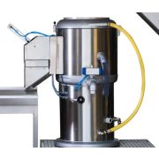 МАШИНА Д/ЧИСТКИ ОВОЩЕЙ FLOTT VAP ZS25