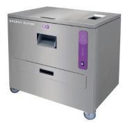 МАШИНА ДЛЯ ПОЛИРОВКИ СТОЛОВЫХ ПРИБОРОВ BESSER VACUUM SPEEDY SUPER