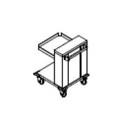 ДИСПЕНСЕР ПОДНОСОВ KOGAST 1PLNO 00126