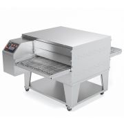 ПЕЧЬ ЭЛЕКТРИЧЕСКАЯ ДЛЯ ПИЦЦЫ ПЭК-800/2, КОНВЕЙЕРНАЯ, ПОДСТАВКА 21000003136